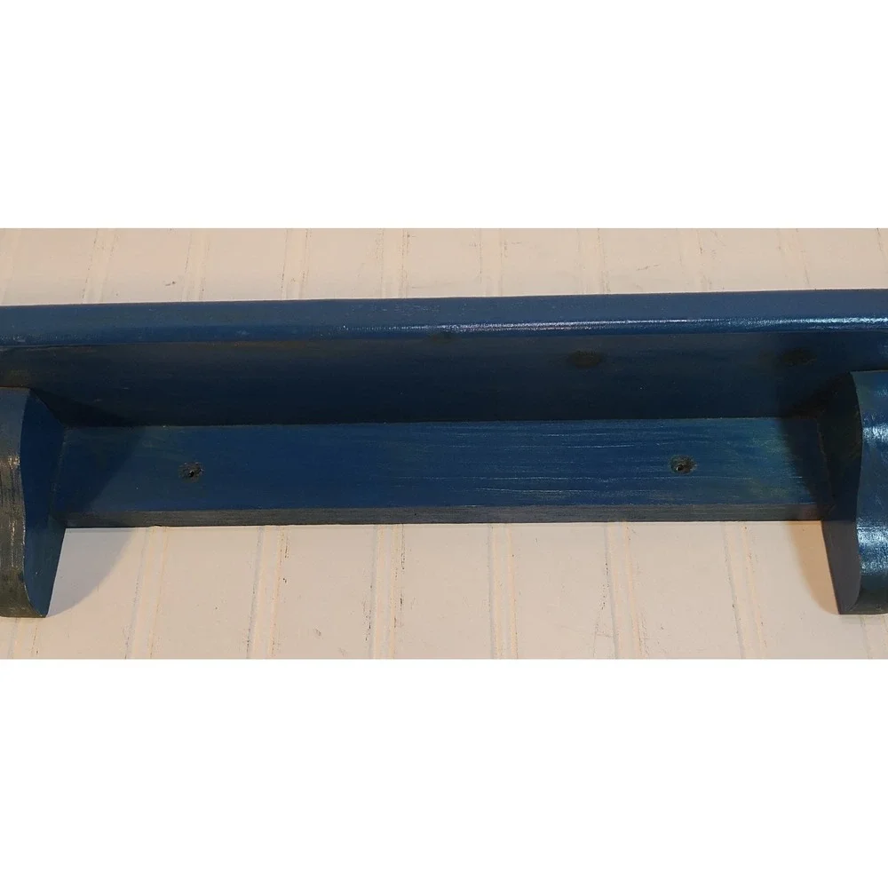 N/A vtg blue